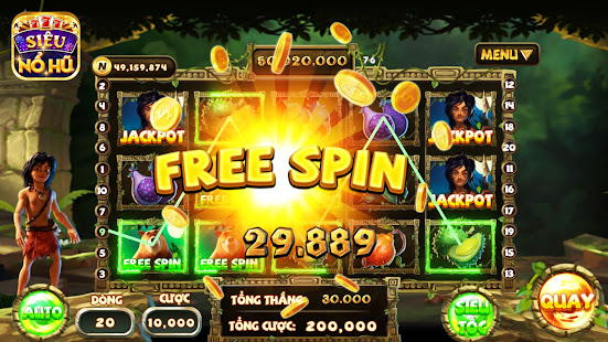 Game Nổ Hũ Jackpot lớn