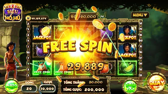 Game Nổ Hũ Jackpot lớn